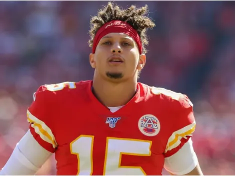 Patrick Mahomes reveals biggest offseason improvement