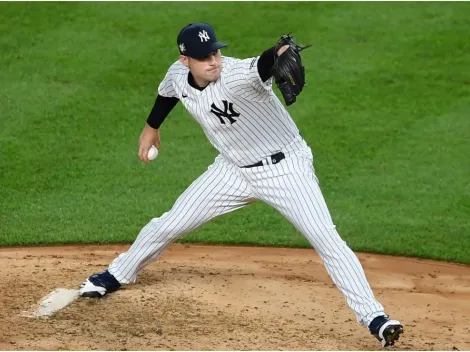 Is Yankees' Adam Ottavino insinuating that the Blue Jays are stealing signs?