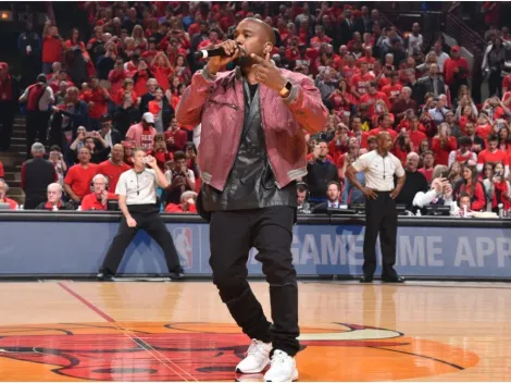 Kanye West calls the NBA a 'slave ship'