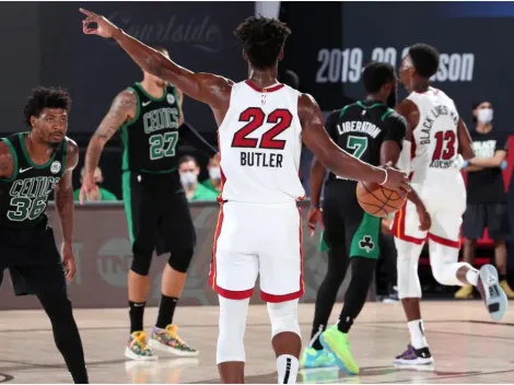 Miami Heat and Boston Celtics put everything on the line for Game 3