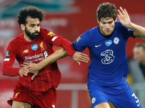 Chelsea and Liverpool meet at Stamford Bridge in Premier League clash