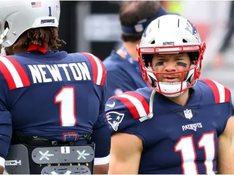 Julian Edelman worried about Cam Newton's health