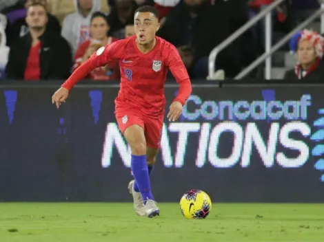 Get to know Sergiño Dest, Barcelona’s and the USMNT young star