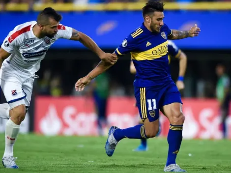 Group H leaders Boca visit last-placed Independiente Medellín today