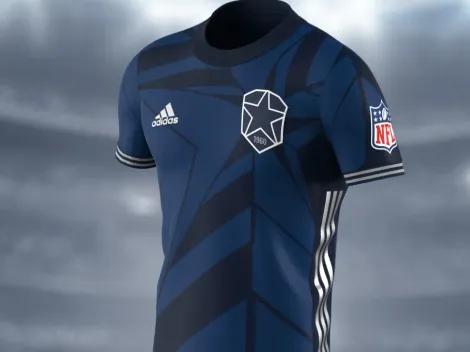 America's Team the Dallas Cowboys take a crack at soccer