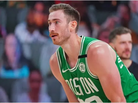 Twitter destroys Gordon Hayward's wife over baby pictures