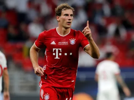 Bayern win UEFA Super Cup 2020: Highlights and goals