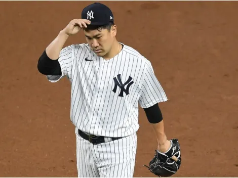 Gone? Masahiro Tanaka bids farewell to the Yankees on social media