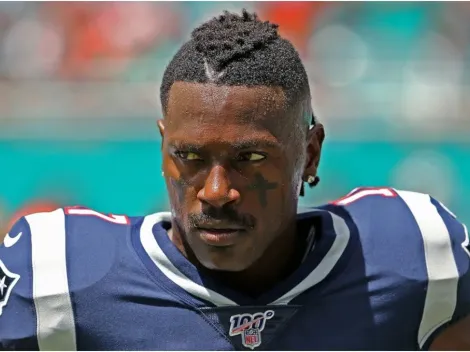 Antonio Brown drawing interest from NFL teams