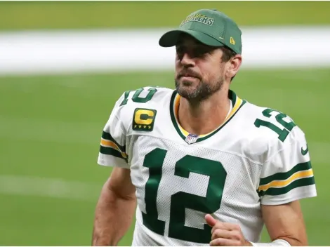 Aaron Rodgers explains the Packers' offense red-hot start