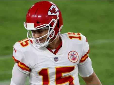 Patrick Mahomes breaks yet another record on dominant performance vs the Ravens