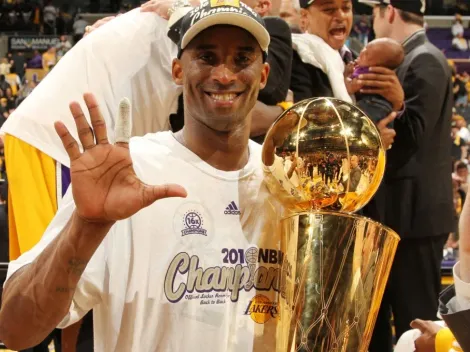 Every NBA Finals in Los Angeles Lakers history