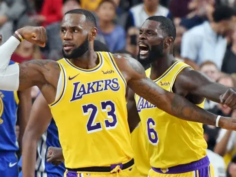 The road to the NBA Finals: Los Angeles Lakers