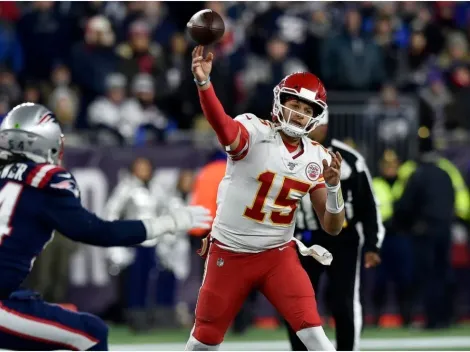 Bill Belichick gives Patrick Mahomes the ultimate compliment