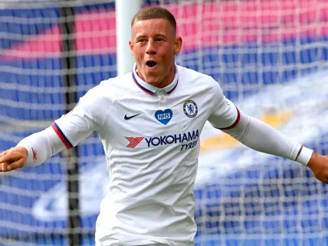 Video: Ross Barkley's best moments with Chelsea from 2018 to 2020