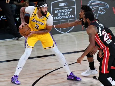 Heat looking to bounce back vs Lakers in Game 2 of the NBA Finals