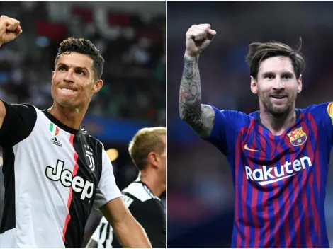 Ronaldo vs Messi: Head-to-head record, H2H stats