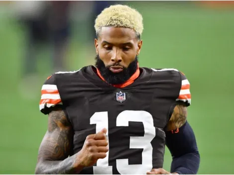 Odell Beckham Jr fuels rumors of a move to the Dallas Cowboys... Again