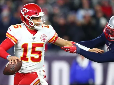 Patriots take the road without Cam Newton to face Patrick Mahomes and the Chiefs