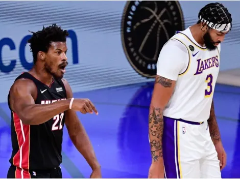 Jimmy Butler issues strong warnings to the Lakers ahead of Game 4 of the NBA Finals