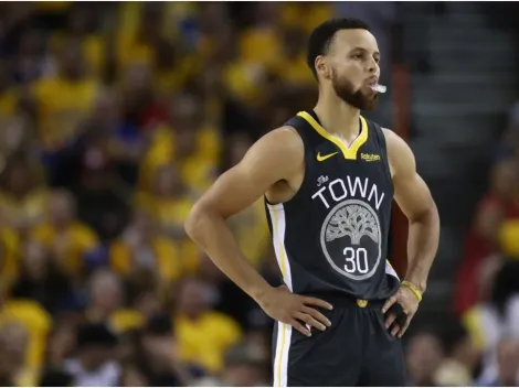 Stephen Curry explains what Warriors should do with their 2nd overall pick of the 2020 NBA Draft