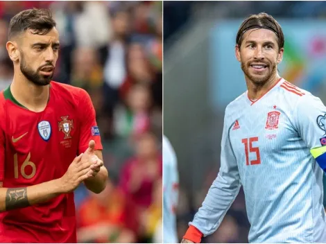 Portugal and Spain clash in thrilling friendly today