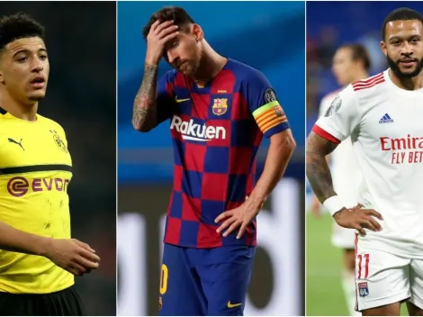 2020-21 Summer Transfer Window: Top 10 transfers that failed to materialize