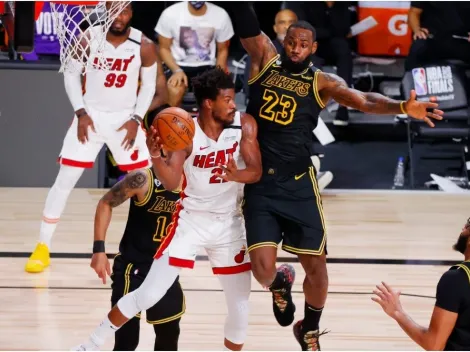 LeBron and the Lakers look to clinch the title vs Miami Heat in Game 5 of the NBA Finals