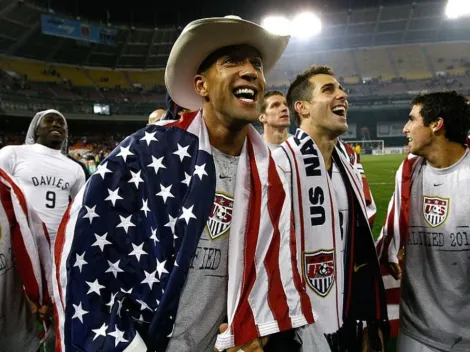 Where is the United States National team’s home stadium?