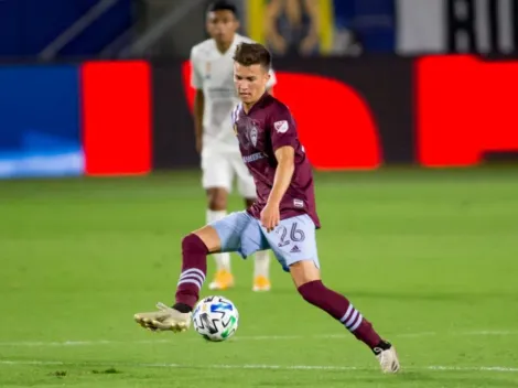 Opinion: Cole Bassett leading the Colorado Rapids resurgence