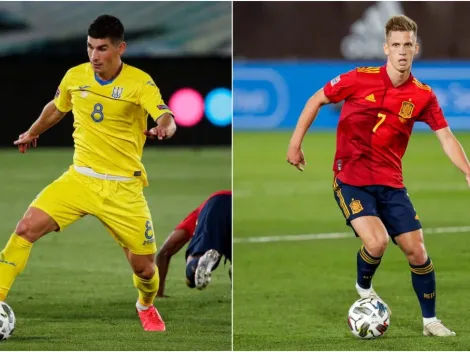 Ukraine vs Spain: Preview, predictions and how to watch UEFA Nations League today