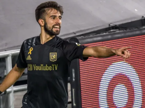 LAFC’s Diego Rossi the next big MLS outgoing transfer