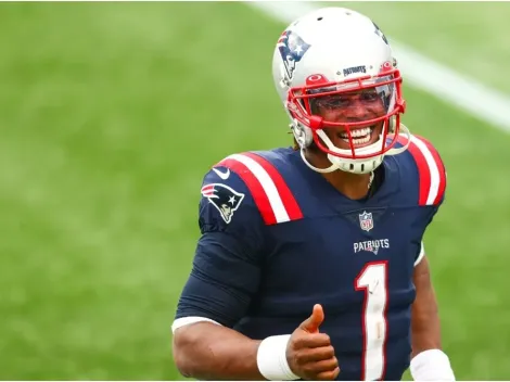 Bill Belichick gives mysterious update on Cam Newton status