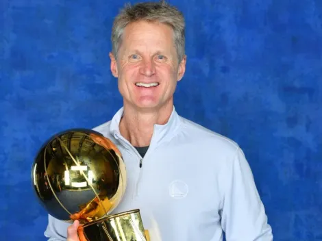 Every NBA title won by Steve Kerr