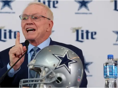 Jerry Jones reveals Cowboys plans in the wake of Dak Prescott's gruesome injury