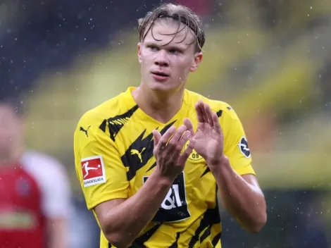 Erling Haaland to leave Borussia Dortmund for Chelsea in summer 2021