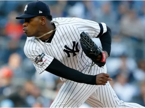 Yankees give an unencouraging update on Luis Severino