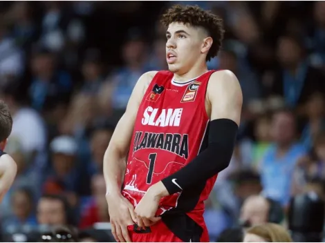 2020 NBA Draft: LaMelo Ball drawing interest from Knicks and Warriors