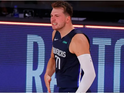 Breakout season: Luka Doncic is the early betting favorite for 2021 NBA MVP