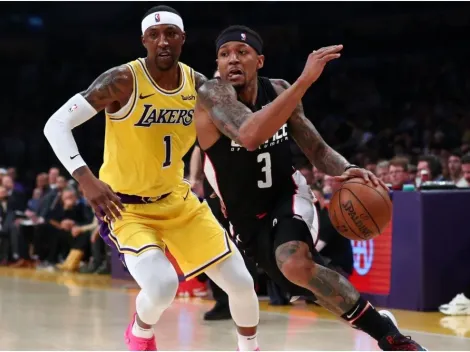 Bradley Beal snubs Lakers amid trade rumors