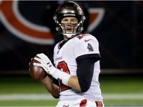 Packers star takes a hilarious shot at Tom Brady ahead of Sunday's shootout with Aaron Rodgers