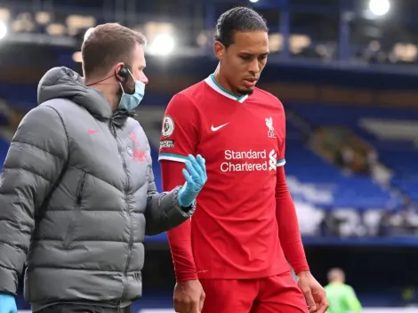 Liverpool stalwart Virgil van Dijk to undergo knee surgery, could be out 7-8 months