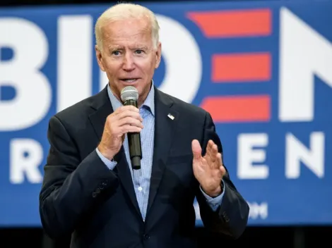 NBA Players who endorse Joe Biden