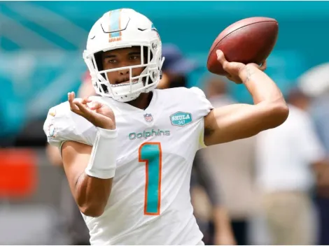 Tua Time! Miami Dolphins name Tua Tagovailoa their starting quarterback