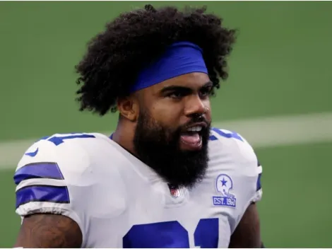 Ezekiel Elliott blames himself for tough loss vs. Cardinals