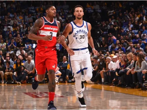 2020 NBA Draft: Warriors could make huge trade for Bradley Beal, according to ESPN