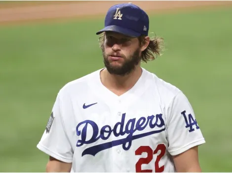 The curse is over: Clayton Kershaw makes history with World Series win over Rays