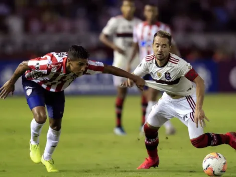 Defending champs Flamengo host Junior at the Maracana today