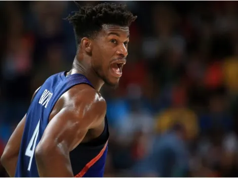 NBA stars attended brothel in Brazil: Worker who was with Jimmy Butler asked for a week off