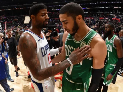 Jayson Tatum, Paul George and the best reactions to NBA 2K21 ratings